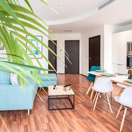 L7 Suite 5Mins Walk Old Town 3 Rooms Ac Wifi نيس المظهر الخارجي الصورة