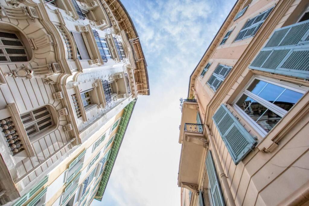 L7 Suite 5Mins Walk Old Town 3 Rooms Ac Wifi نيس المظهر الخارجي الصورة