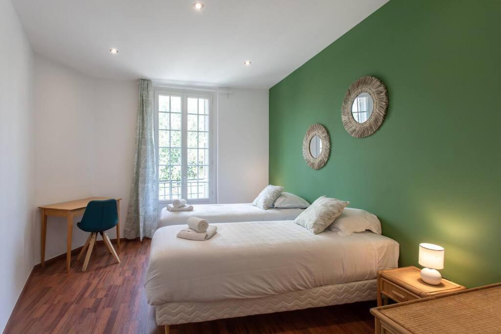 L7 Suite 5Mins Walk Old Town 3 Rooms Ac Wifi نيس المظهر الخارجي الصورة