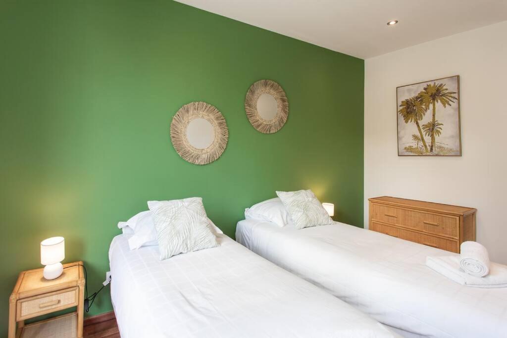 L7 Suite 5Mins Walk Old Town 3 Rooms Ac Wifi نيس المظهر الخارجي الصورة