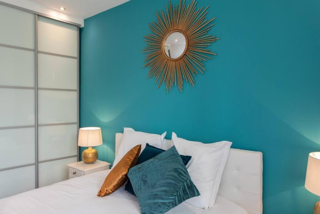 L7 Suite 5Mins Walk Old Town 3 Rooms Ac Wifi نيس المظهر الخارجي الصورة