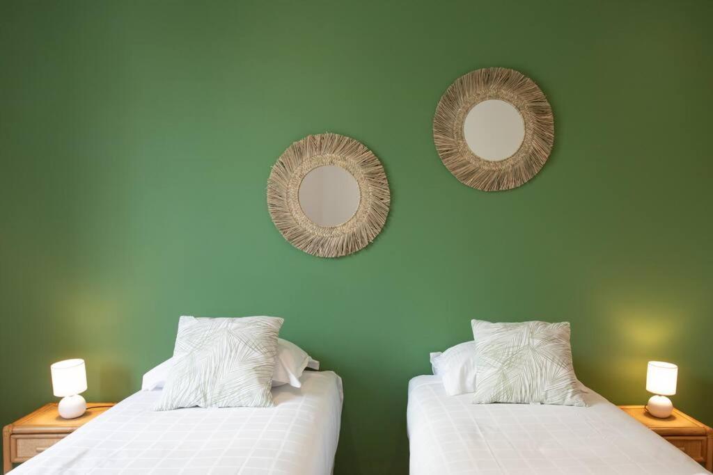 L7 Suite 5Mins Walk Old Town 3 Rooms Ac Wifi نيس المظهر الخارجي الصورة