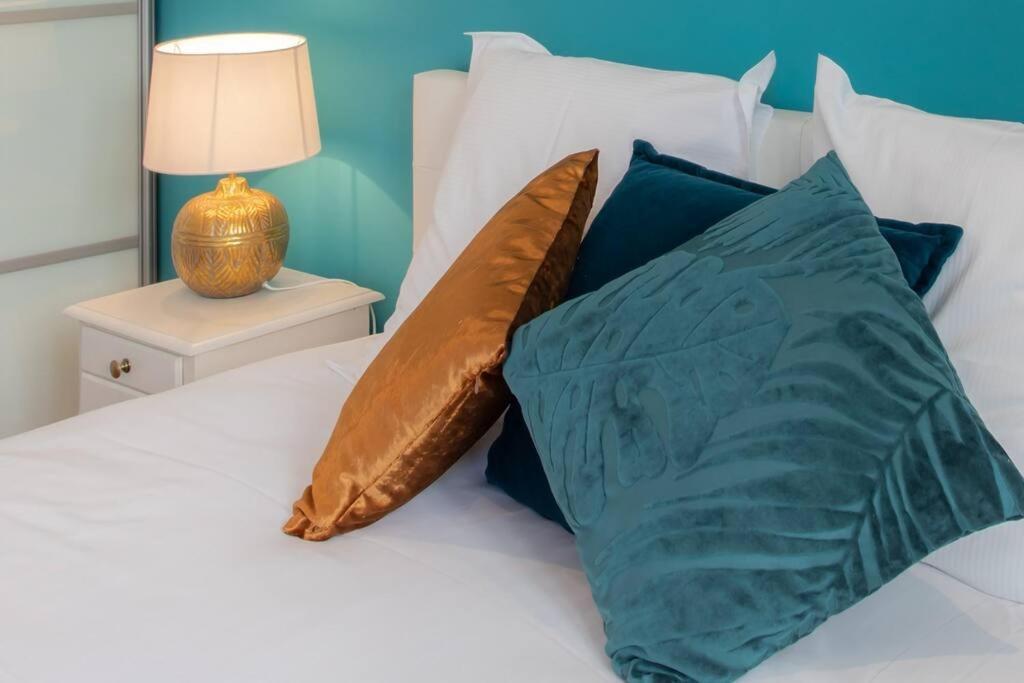 L7 Suite 5Mins Walk Old Town 3 Rooms Ac Wifi نيس المظهر الخارجي الصورة
