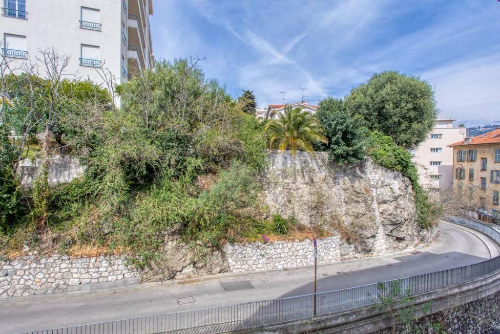 L7 Suite 5Mins Walk Old Town 3 Rooms Ac Wifi نيس المظهر الخارجي الصورة