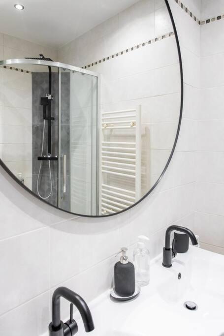 L7 Suite 5Mins Walk Old Town 3 Rooms Ac Wifi نيس المظهر الخارجي الصورة