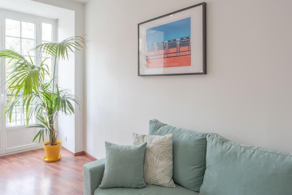 L7 Suite 5Mins Walk Old Town 3 Rooms Ac Wifi نيس المظهر الخارجي الصورة
