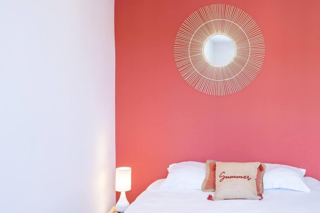 L7 Suite 5Mins Walk Old Town 3 Rooms Ac Wifi نيس المظهر الخارجي الصورة